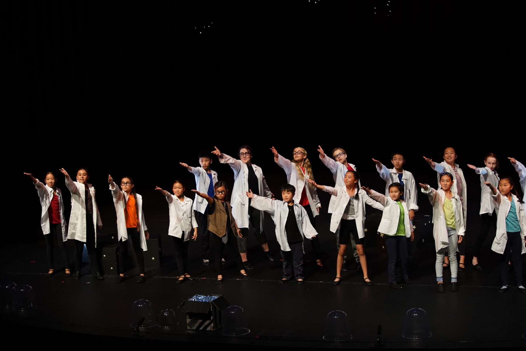 Gateway Academy - Musical Theatre